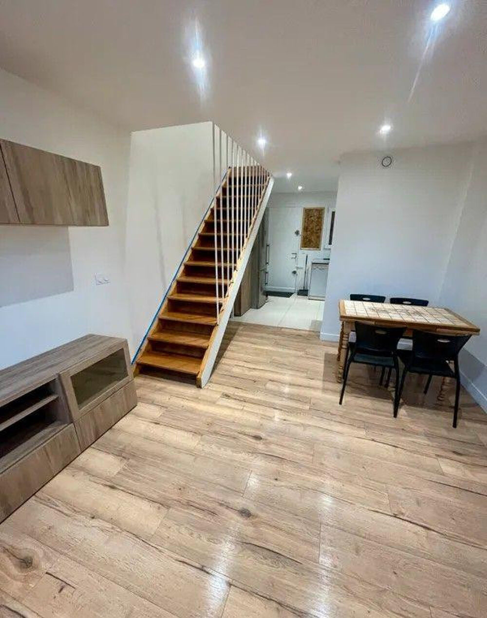 Beau 4P 65m² en duplex au calme