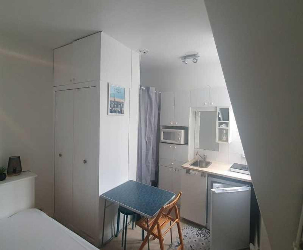 Location Appartement Studette meublée Trocadéro, Tour Eiffel et métro Paris 16