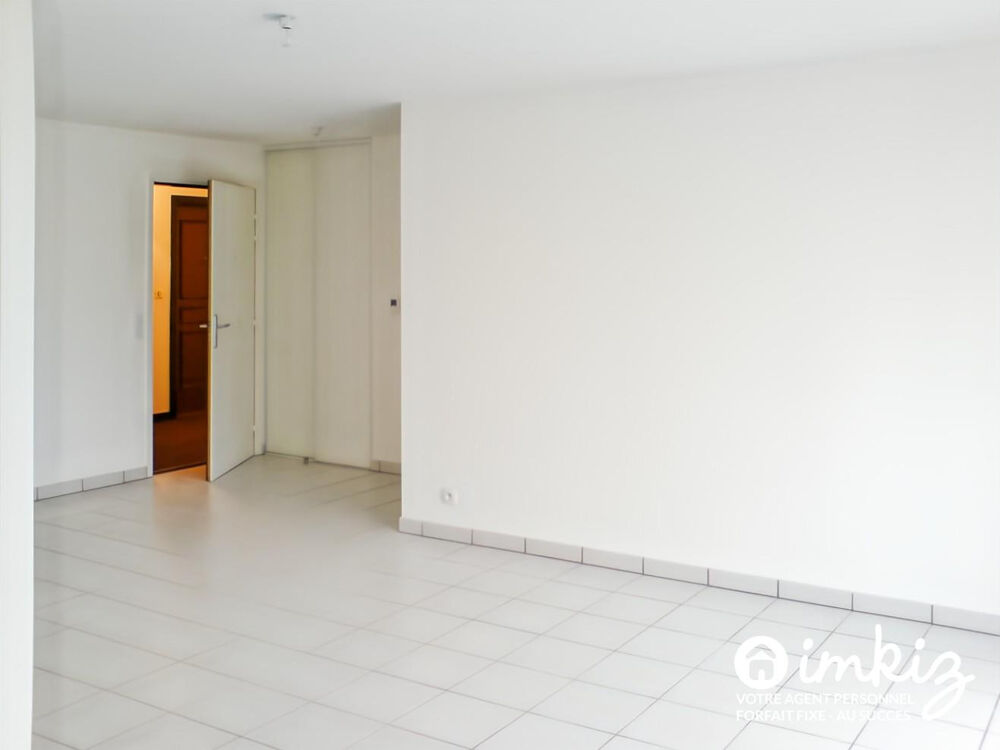 Vente Appartement Appartement 3 pièces loué – 59,75 m² Mantes-la-jolie