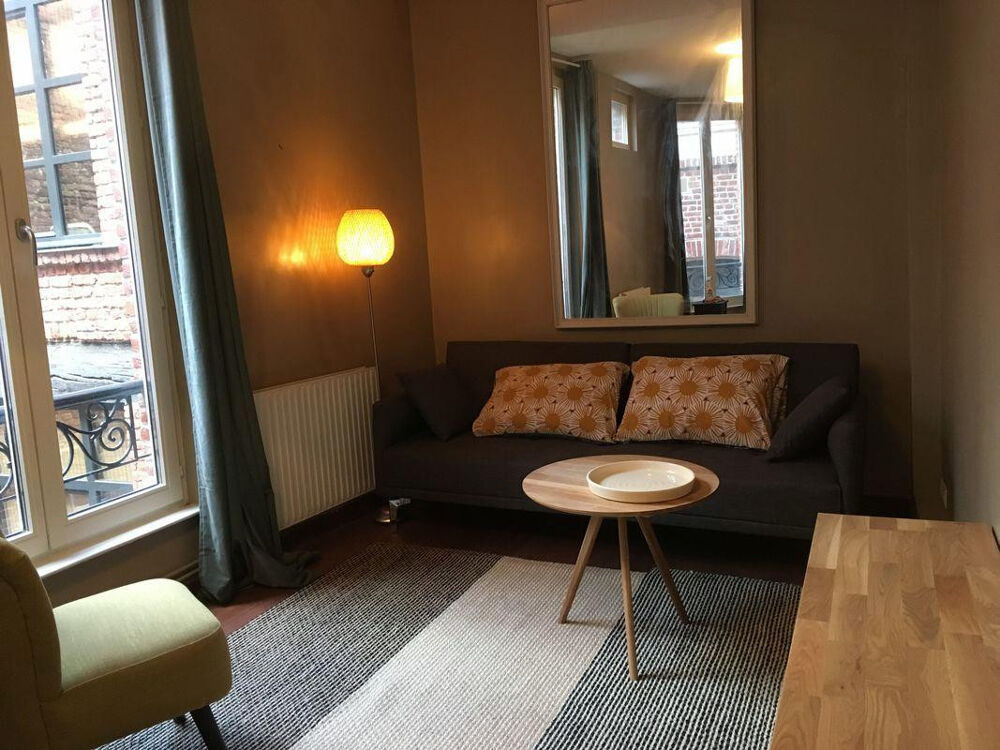 Location Appartement Appartement Vieux Lille, comme une maison Lille