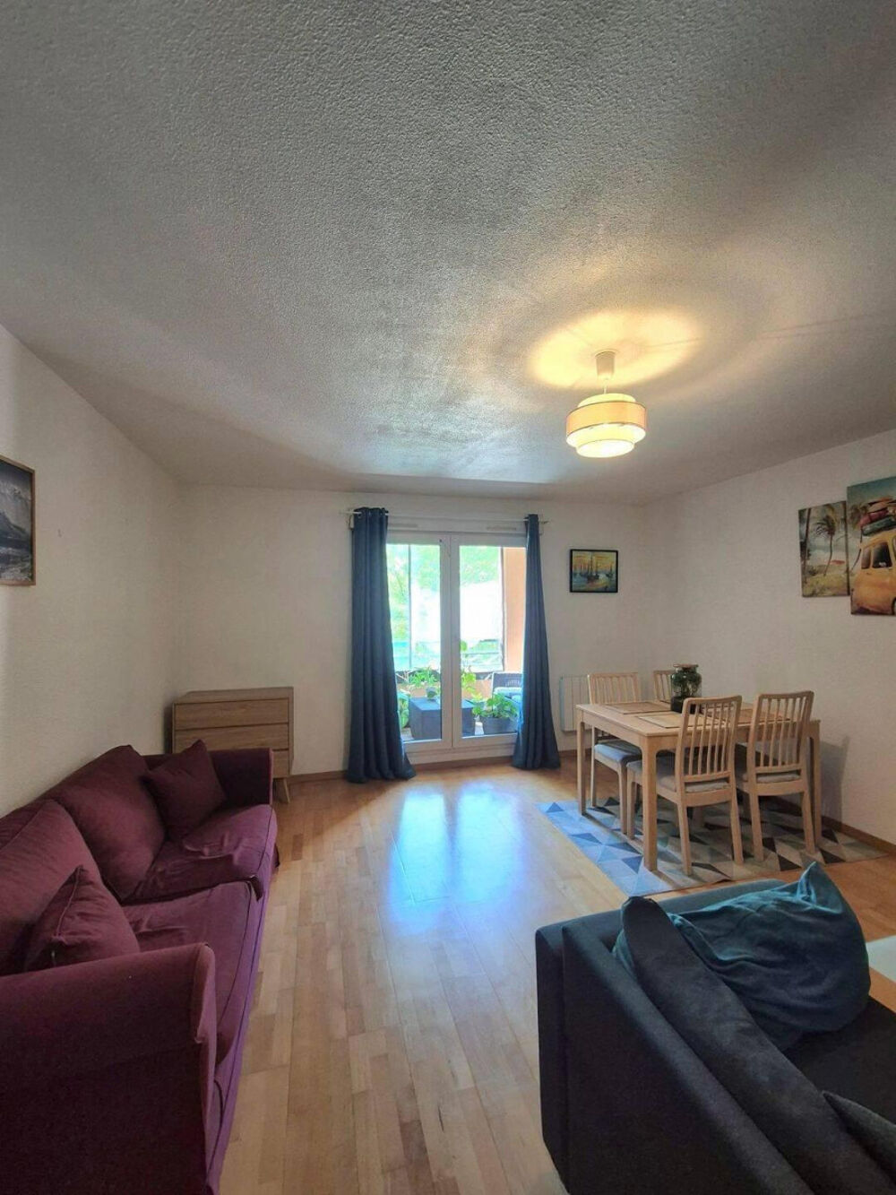 Location Appartement T2 Meublé Standing – Loggia, Parking, Calme Absolu Toulouse