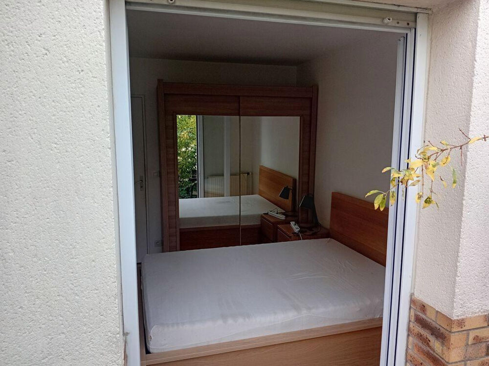 Beau meublé 2 pièces 52 m² + jardin 40 m²