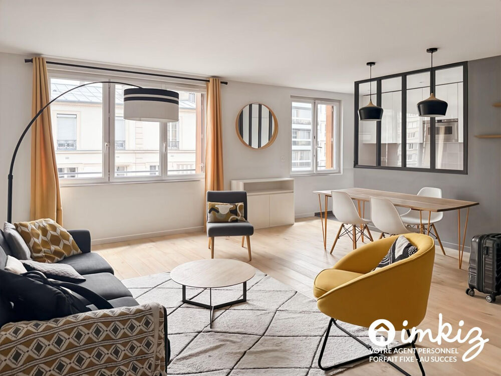 � vendre  Appartement Boulogne-Billancourt (92100)