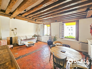  Appartement à vendre 3 pièces 90 m²