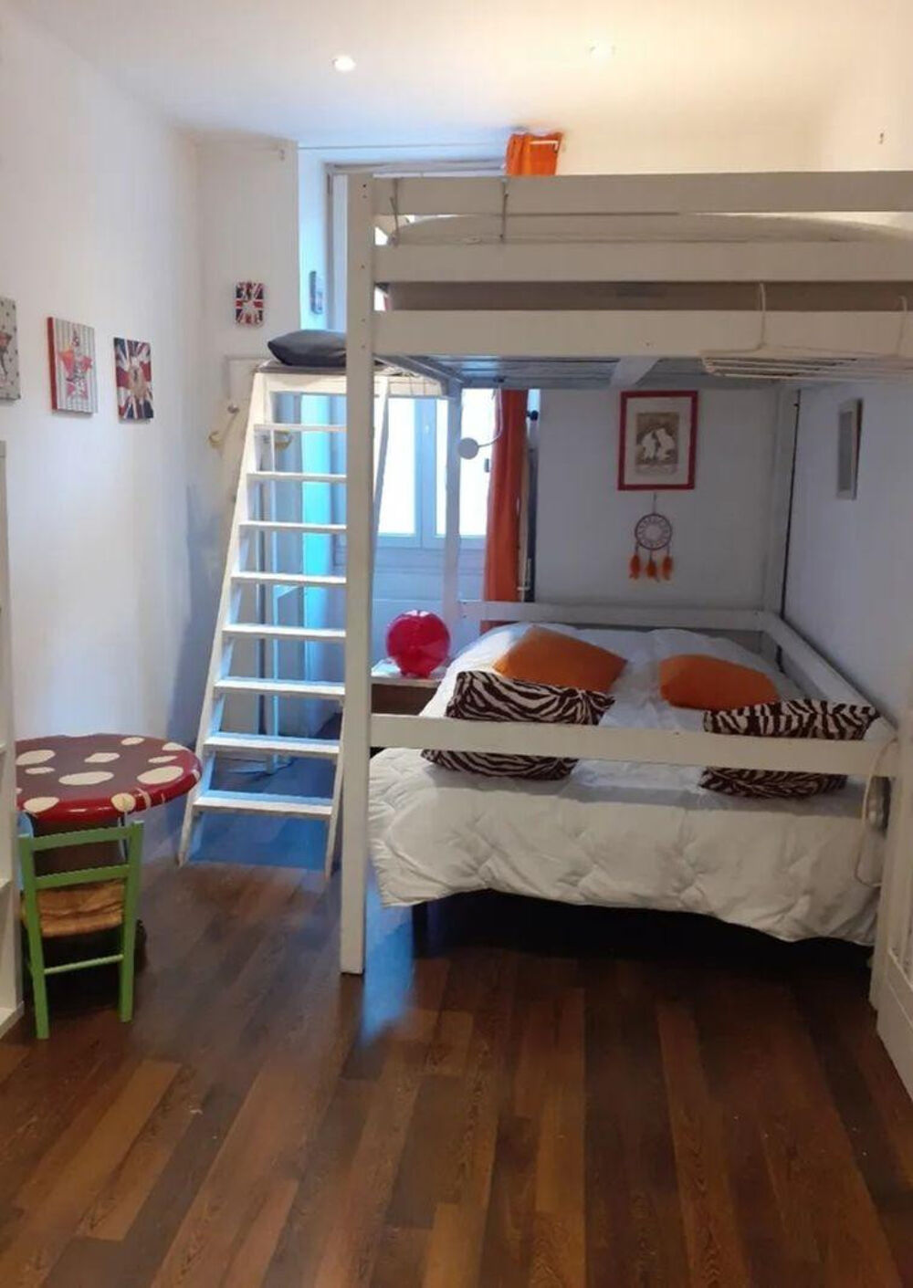 Location Appartement Beau T2 50m² meublé Marseille 6