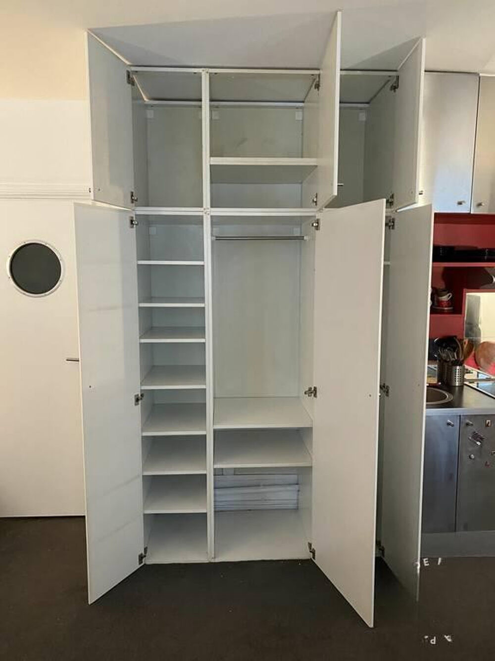 Location Appartement Beau studio meublé 26m² lumineux Paris 14