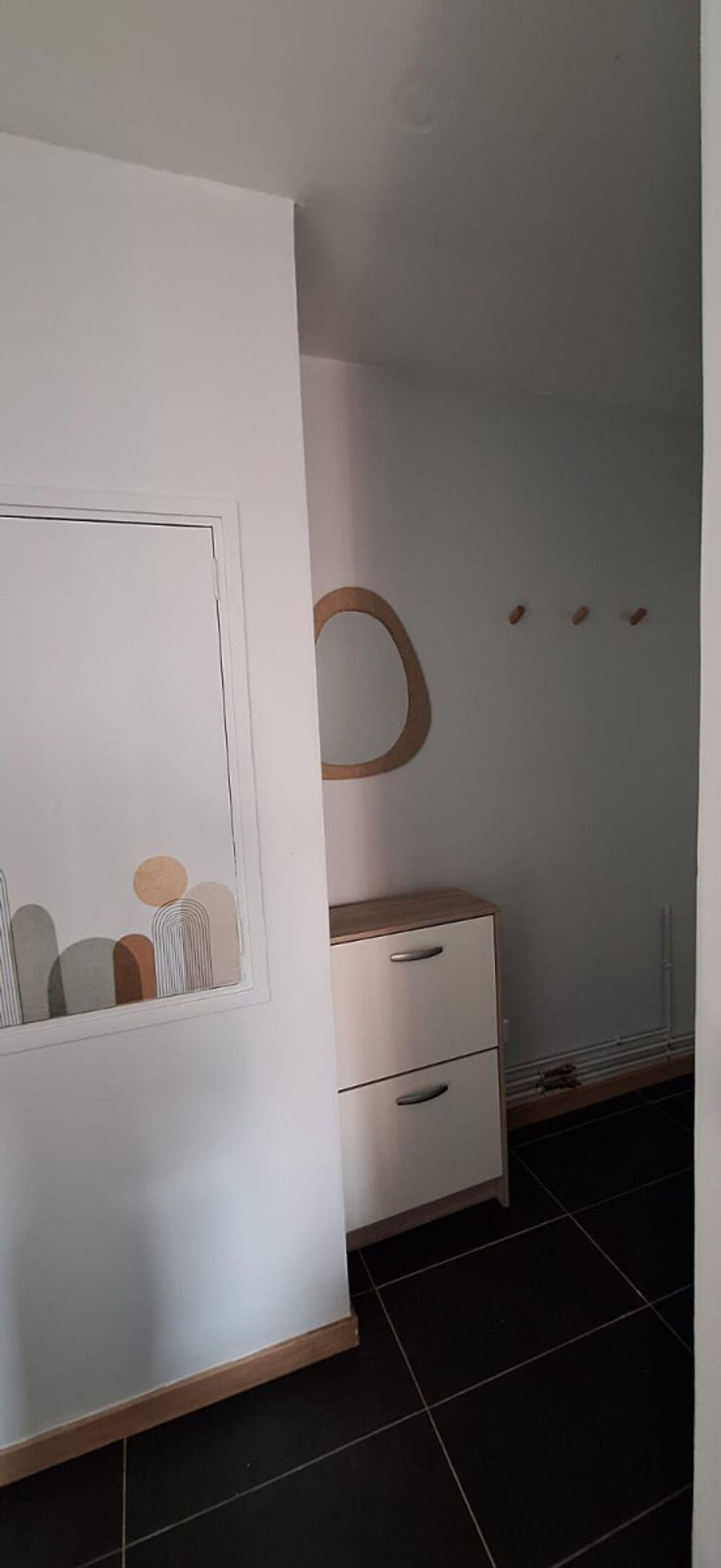 Location Appartement T2 Meublé à Verneuil-sur-Seine Centre-Ville, gare Verneuil-sur-seine