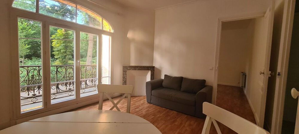 Location Appartement Beau F2 meublé lumineux avec grand jardin L'haÿ-les-roses#l&
