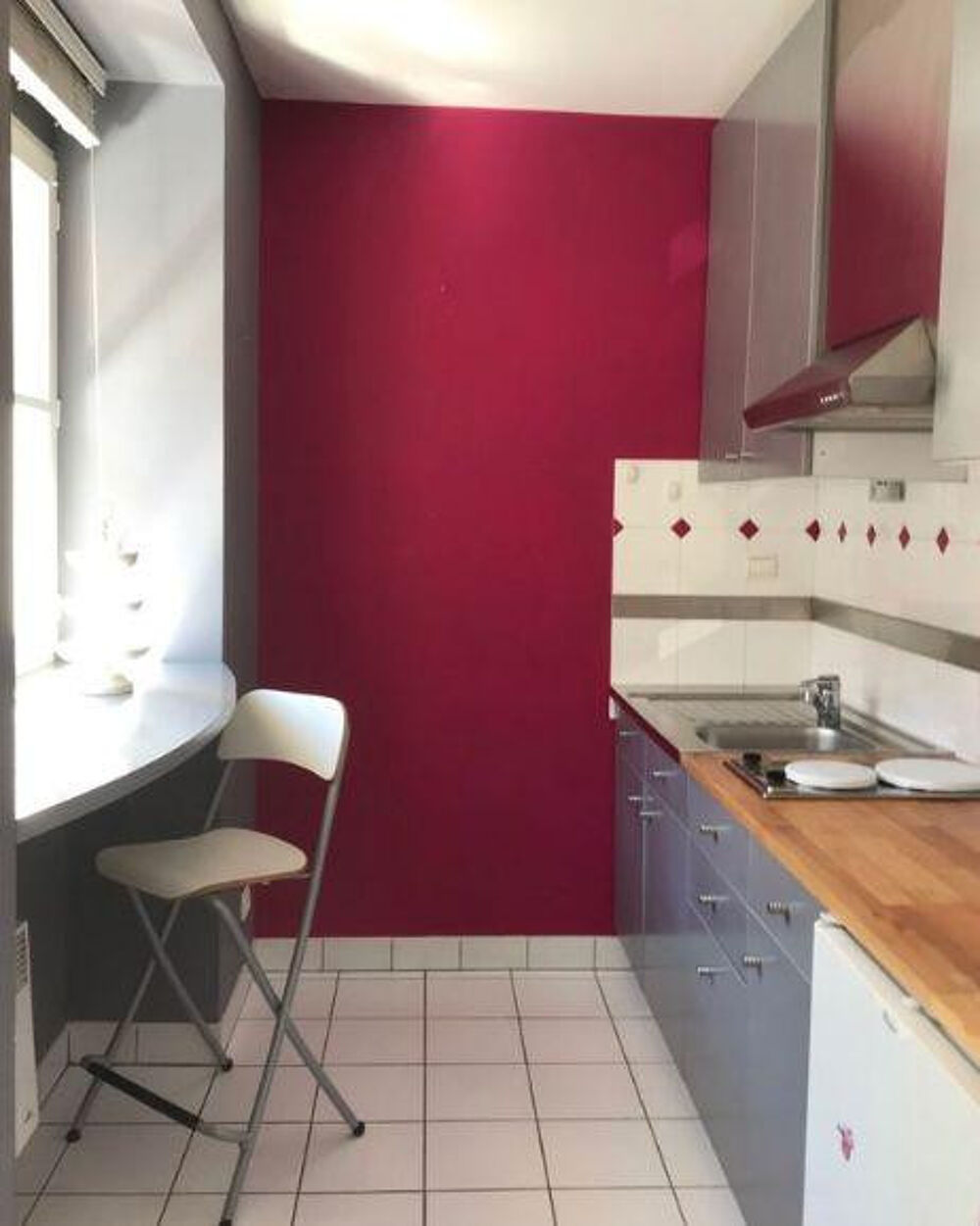 Location appartement meublé 35m2 Tours centre