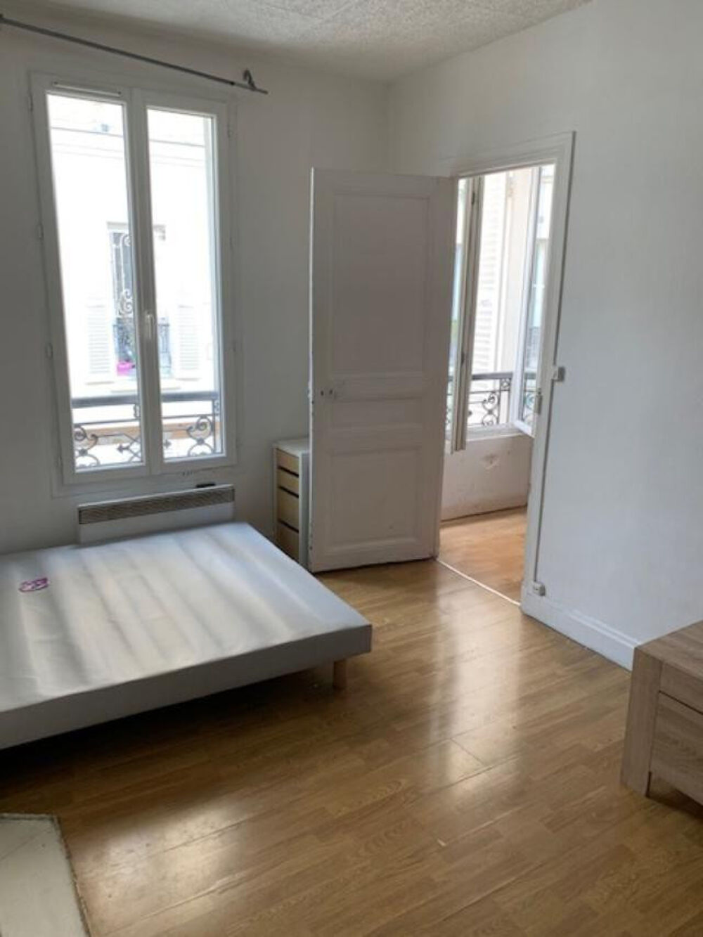 Location Appartement PARIS 14 METRO ALESIA 2P MEUBLE 30M2 REFAIT NEUF Paris 14