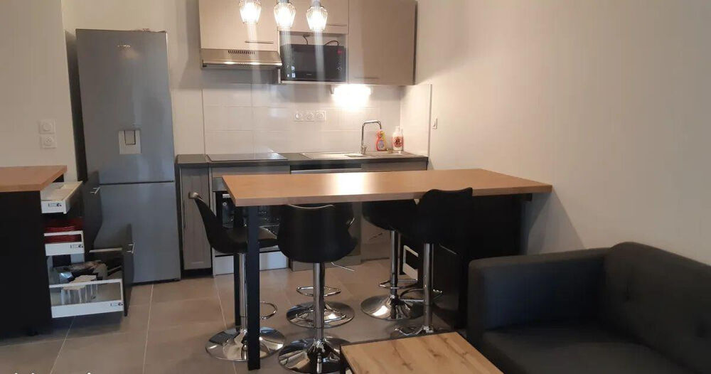 Location Appartement Superbe 3 Pièces meublé 65m2 à Toulouse Toulouse