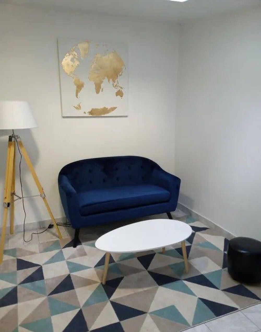 Location Appartement Beau 2P meublé 28m² avec jardin Colombes
