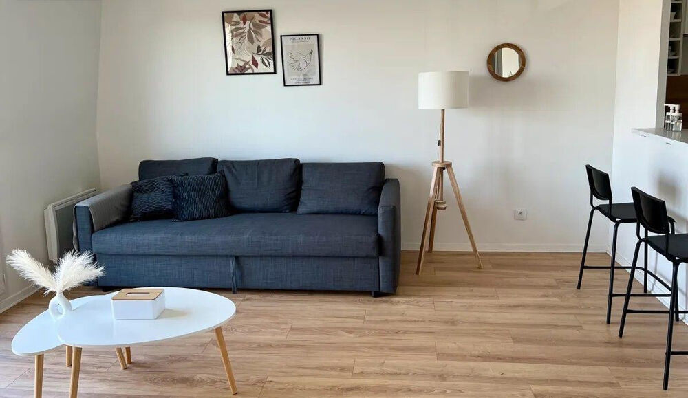 Location Appartement Beau 2P meublé refait à neuf de 40 m² Noisy-le-grand