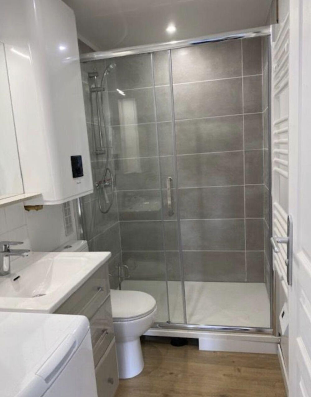 Location Appartement T2 meublé, 30 m², proche Lyon, terrasse Sainte-foy-lès-lyon