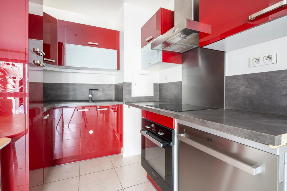 Location Appartement APPARTEMENT 42M2 2 PIECES Le pré-saint-gervais