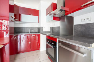  Appartement à louer 2 pièces 42 m²
