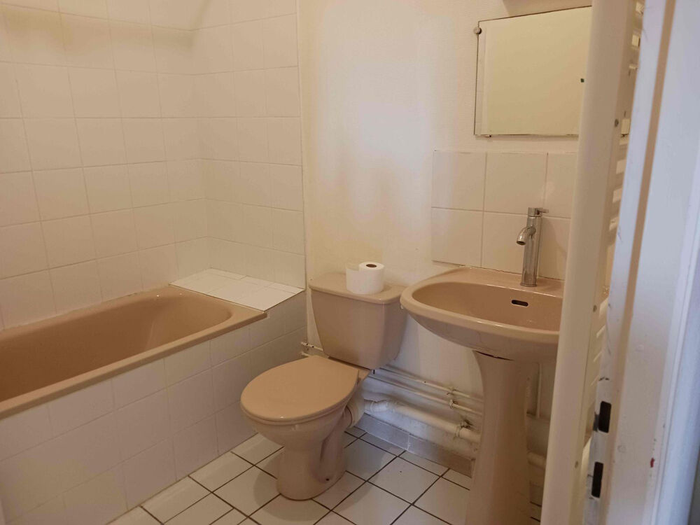 Location Appartement F2 Part Dieu Villette Lyon 3