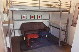 Appartement à louer 1 pièce 25 m²