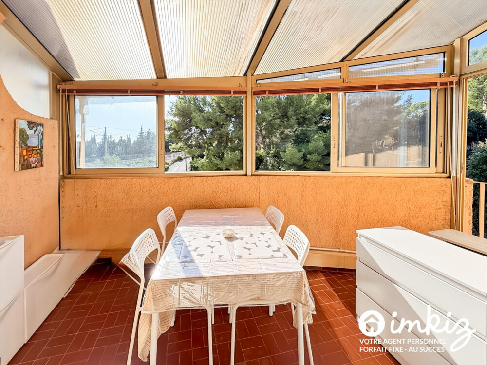 Vente Appartement Appartement 2 coins nuit - veranda -stationnement Bandol