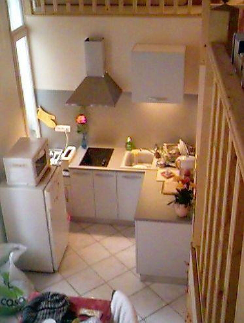 Location Appartement T1 spacieux style LOFT meublé Hôtel de Ville d'Aix Aix-en-provence