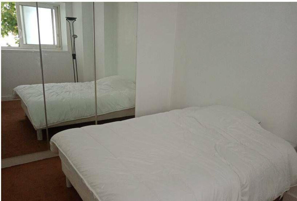 Location Appartement Location meublée 2 pièces 44 m² Paris 16 Paris 16