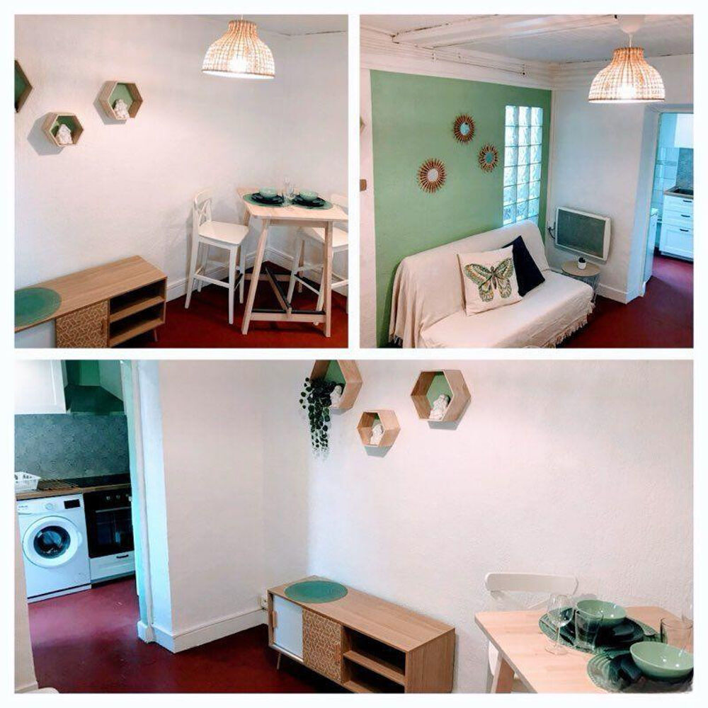 Location Appartement Appartement T2 meublé à louer Toulon