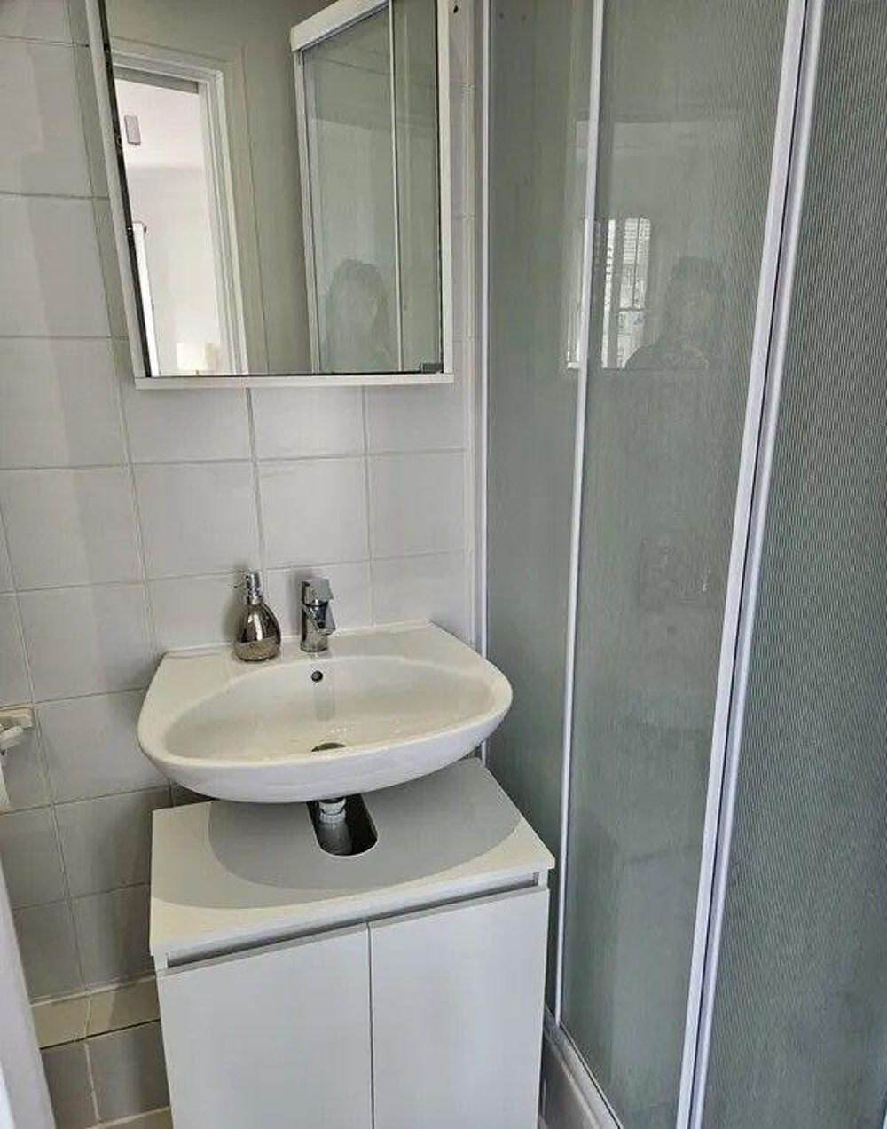 Location Appartement Beau studio meublé 31m² lumineux et sans vis-à-vis Paris 13