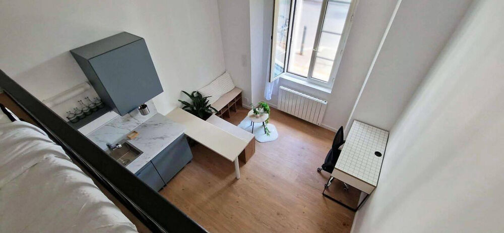 Location Appartement Studio 20m² refait à neuf Nantes
