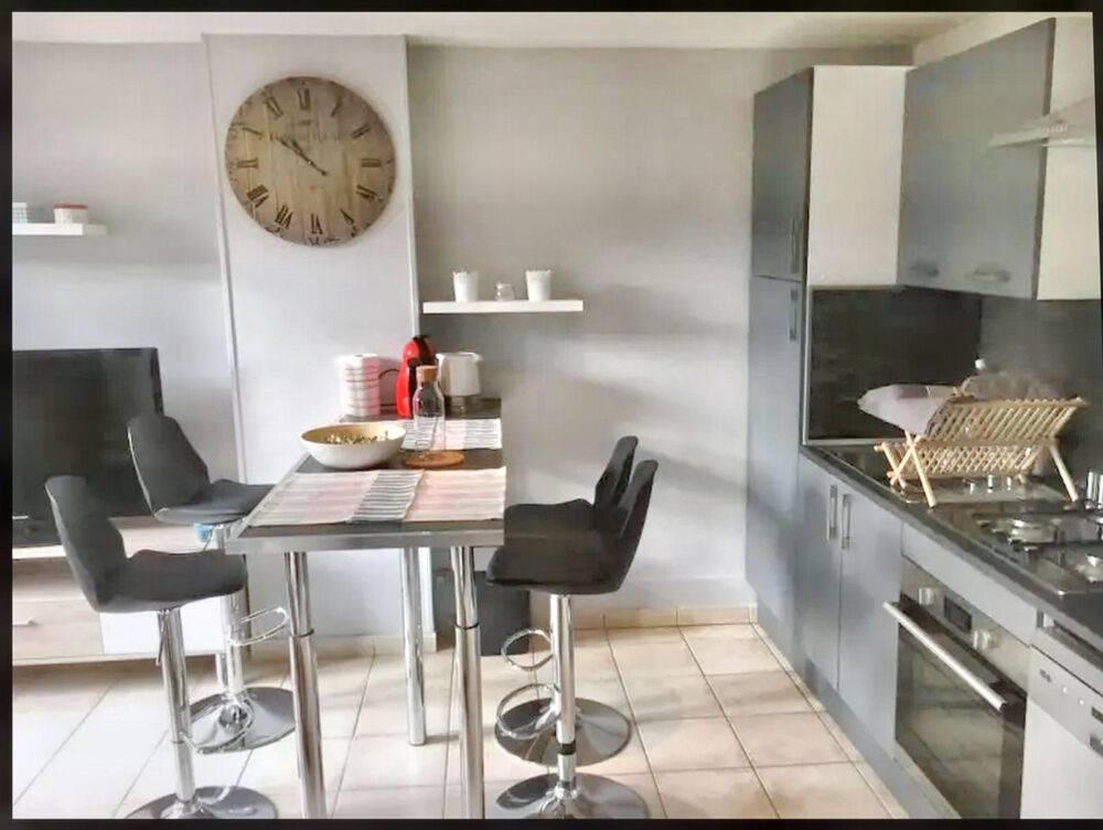 Location Appartement Appartement T2 cosy rénové dans une rue très calme Lyon 4