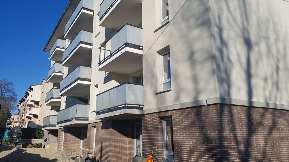 Location Appartement T2 Dernier étage – Terrasse – Parking sous-sol Toulouse