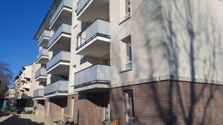  Appartement à louer 2 pièces 45 m²