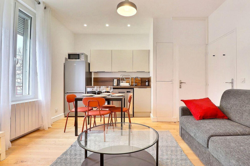 Location Appartement A louer T2 entierement meublé Villeurbanne