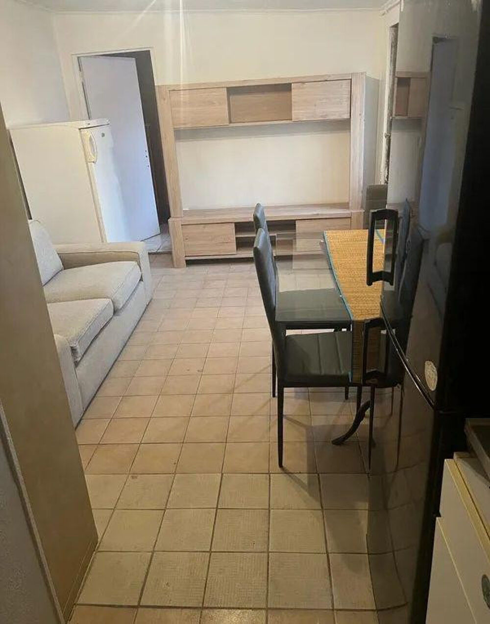 F2 29m² meublé ou sans meuble