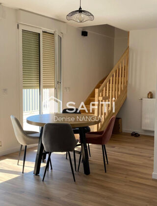  Appartement à louer 1 pièce 84 m²