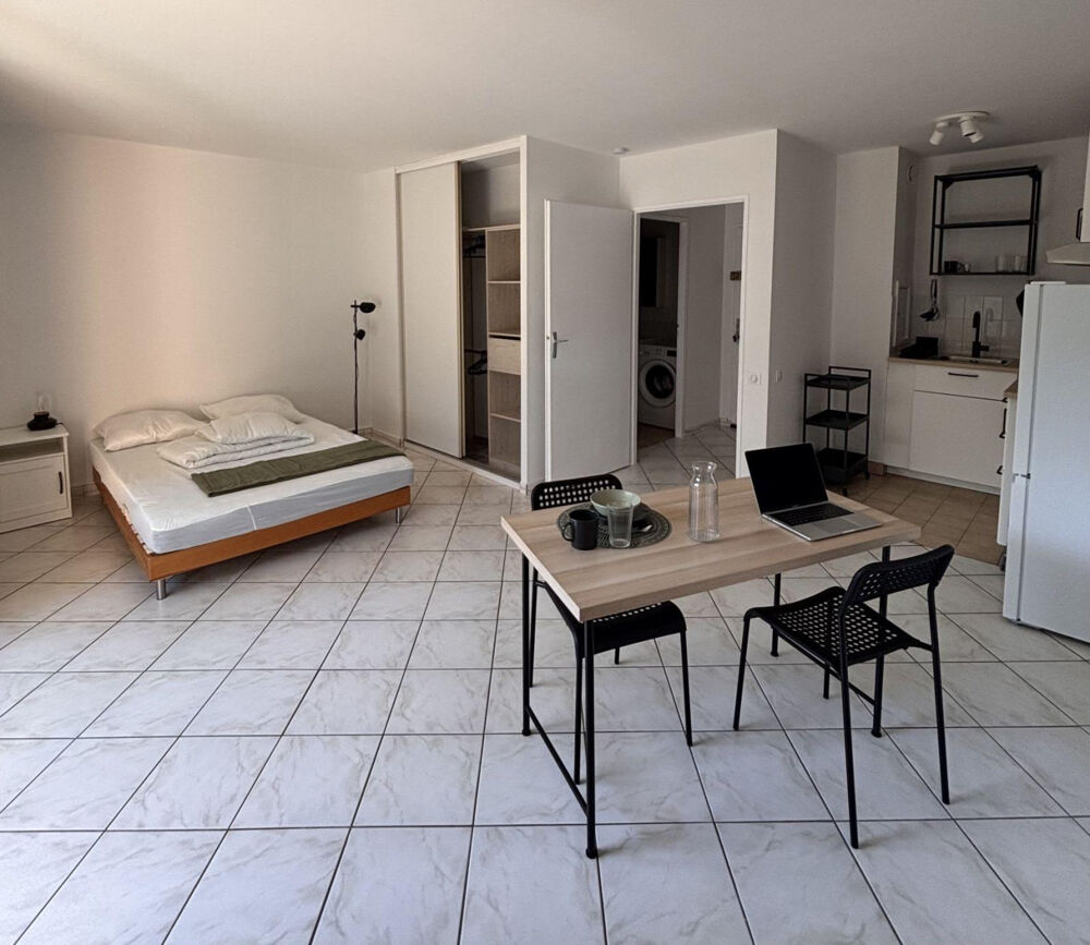 Location Appartement Appartement 1 pièce, 30m2, meublé Toulouse