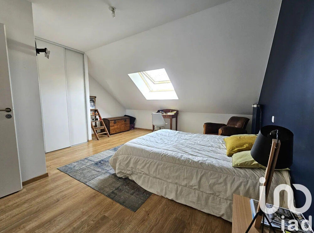 Location Appartement Duplex 4P meublé, balcon, pking, 78m2 boutin/96m2 Nantes