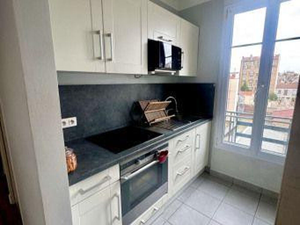 Location Appartement Location T2 40 m2 à Asnières-sur-Seine Asnières-sur-seine