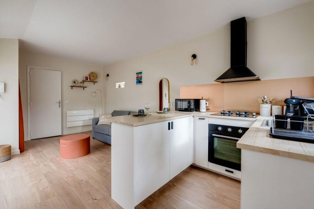 Location Appartement Studio meublé avec jardin Toulouse