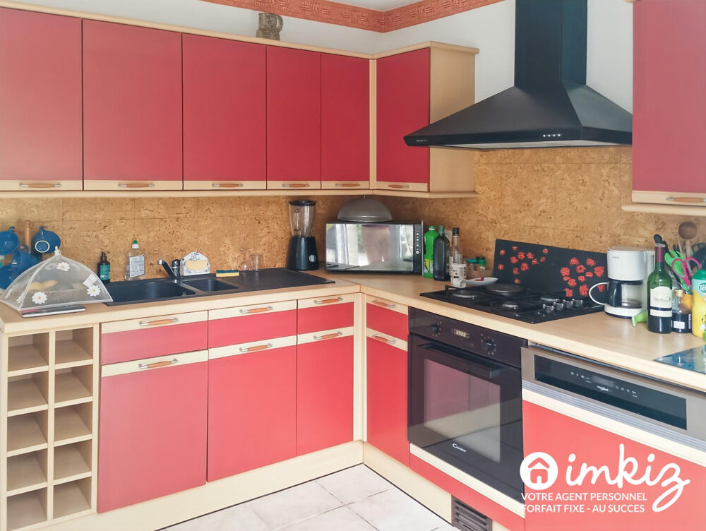Vente Maison Maison 5 pièces Larmor-baden