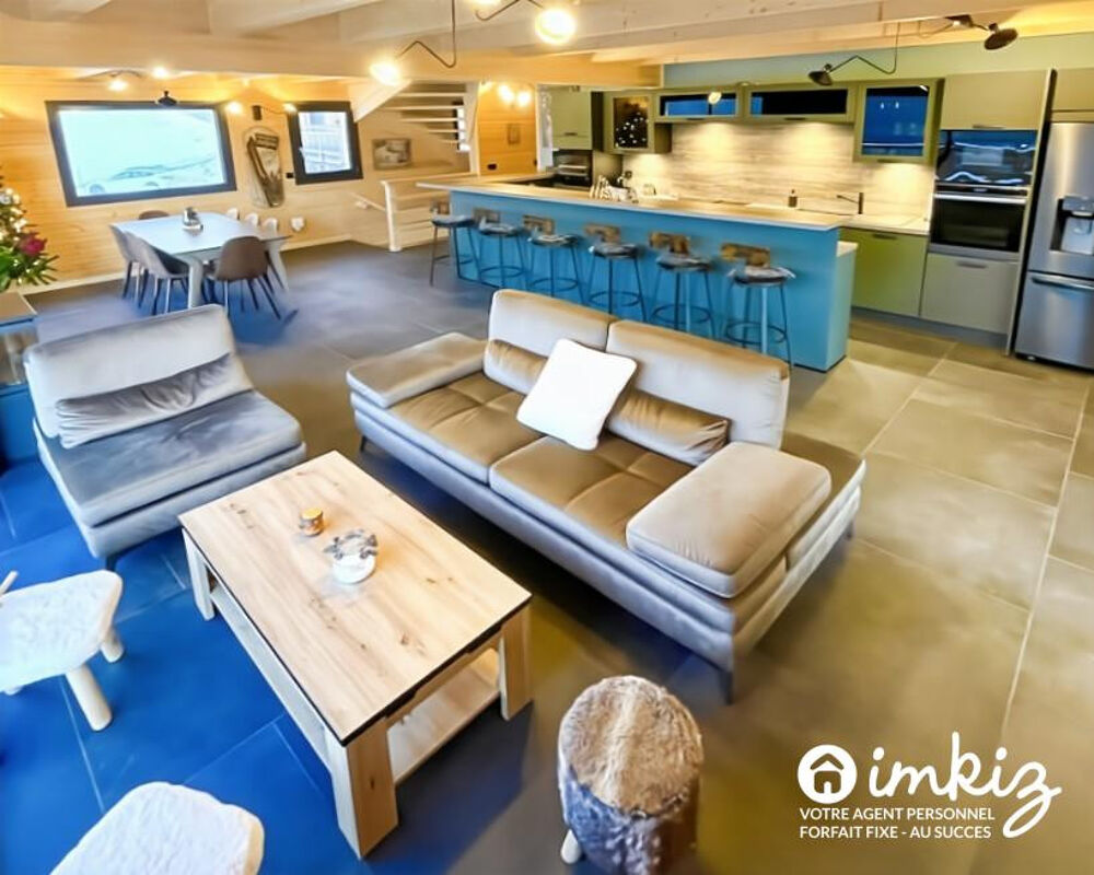 � vendre  Maison Agni�res-en-D�voluy (05250)