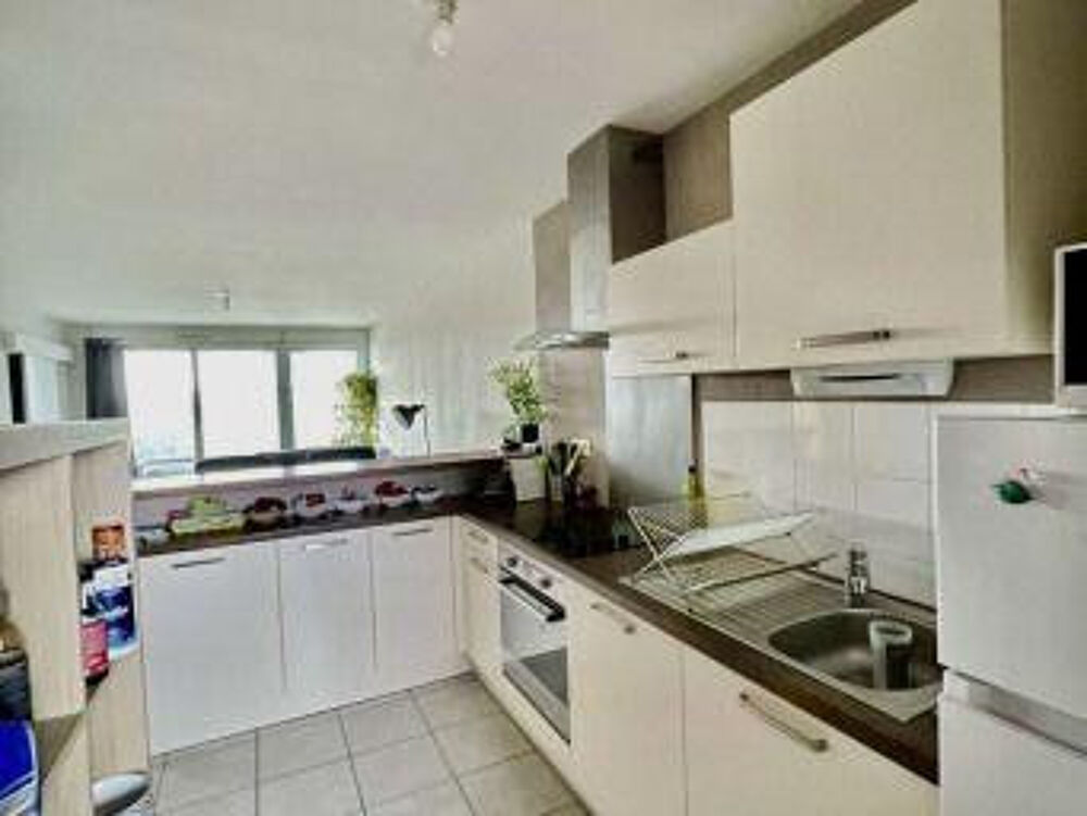 Location Appartement Chambre dispo dans belle coloc 65m² Rennes