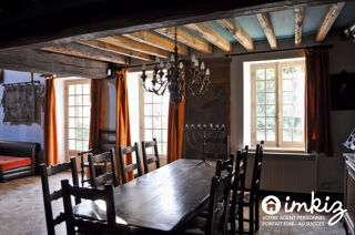  Maison � vendre 14 pi�ces 436 m�