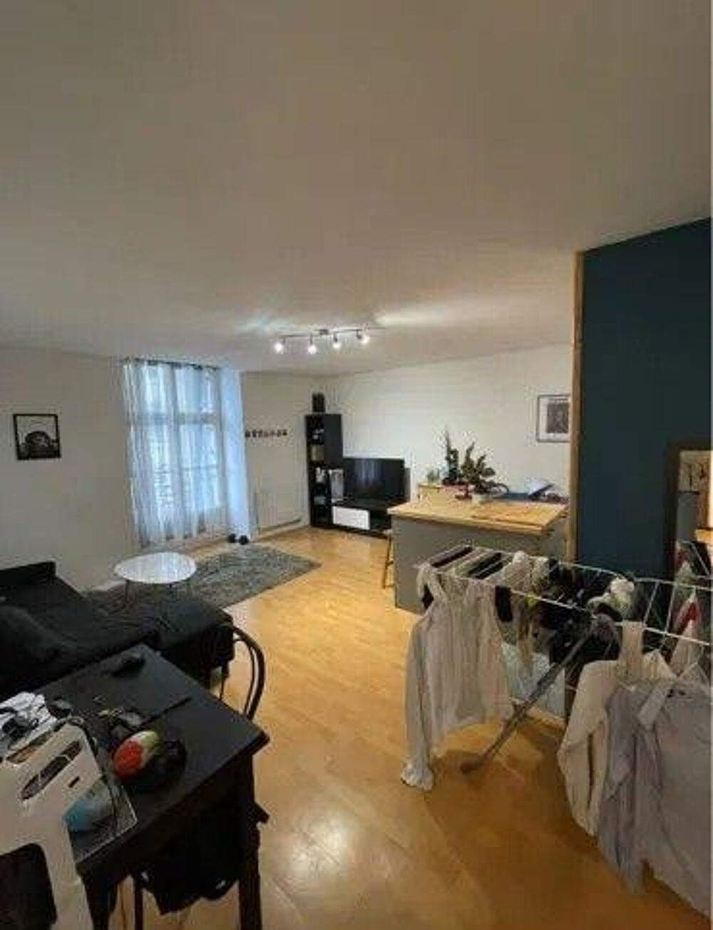 Location Appartement Beau T2 meublé 47m²  proche Chantier Naval Nantes