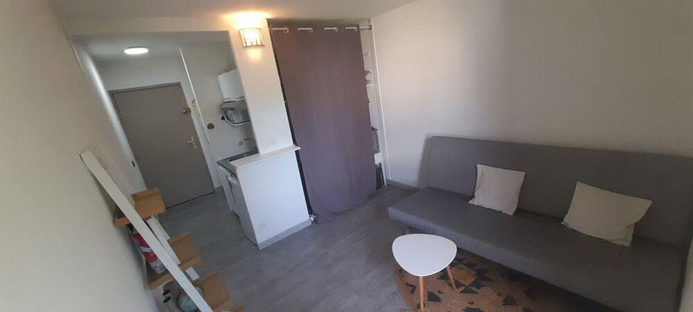 Location Appartement Beau studio meublé 18 m² Grenoble