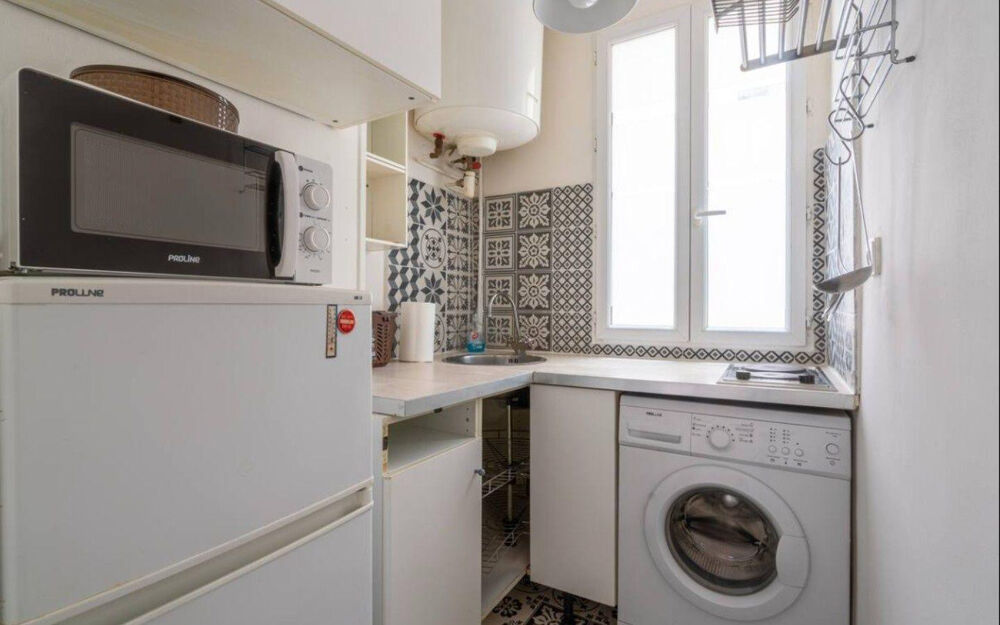 Location Appartement Confort au Cœur d'un Quartier Verdoyant de Paris Paris 12