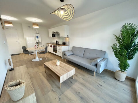  Appartement � louer 2 pi�ces 40 m�