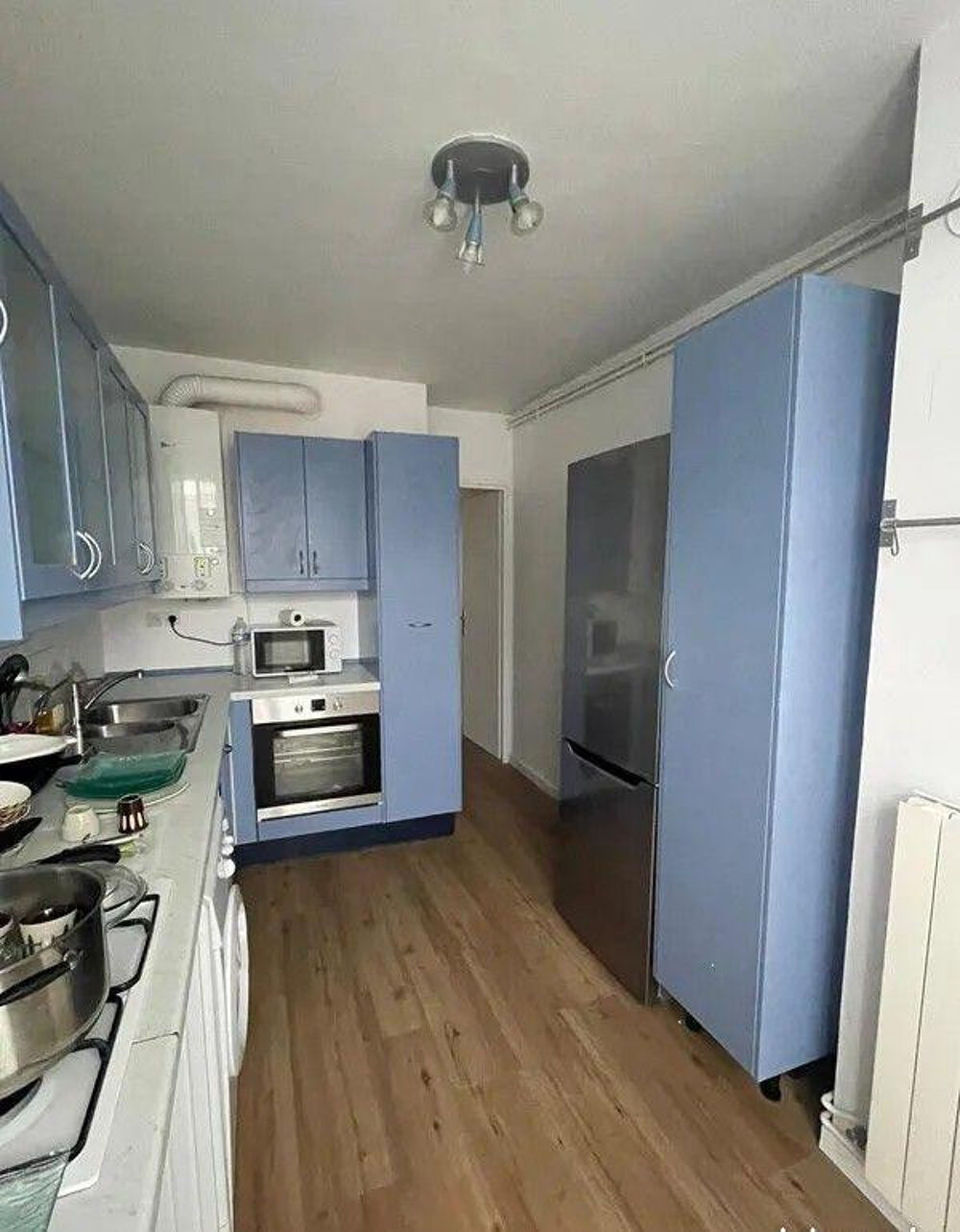 Location Appartement Appartement de 3 Pièces 66m² en excellent état Bois-d'arcy#bois-d&