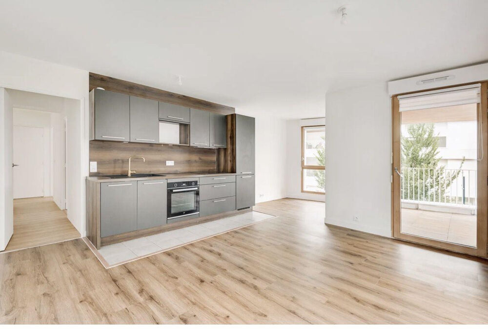 Location Appartement Très bel appartement de 60M2 avec cuisine équipée Pantin