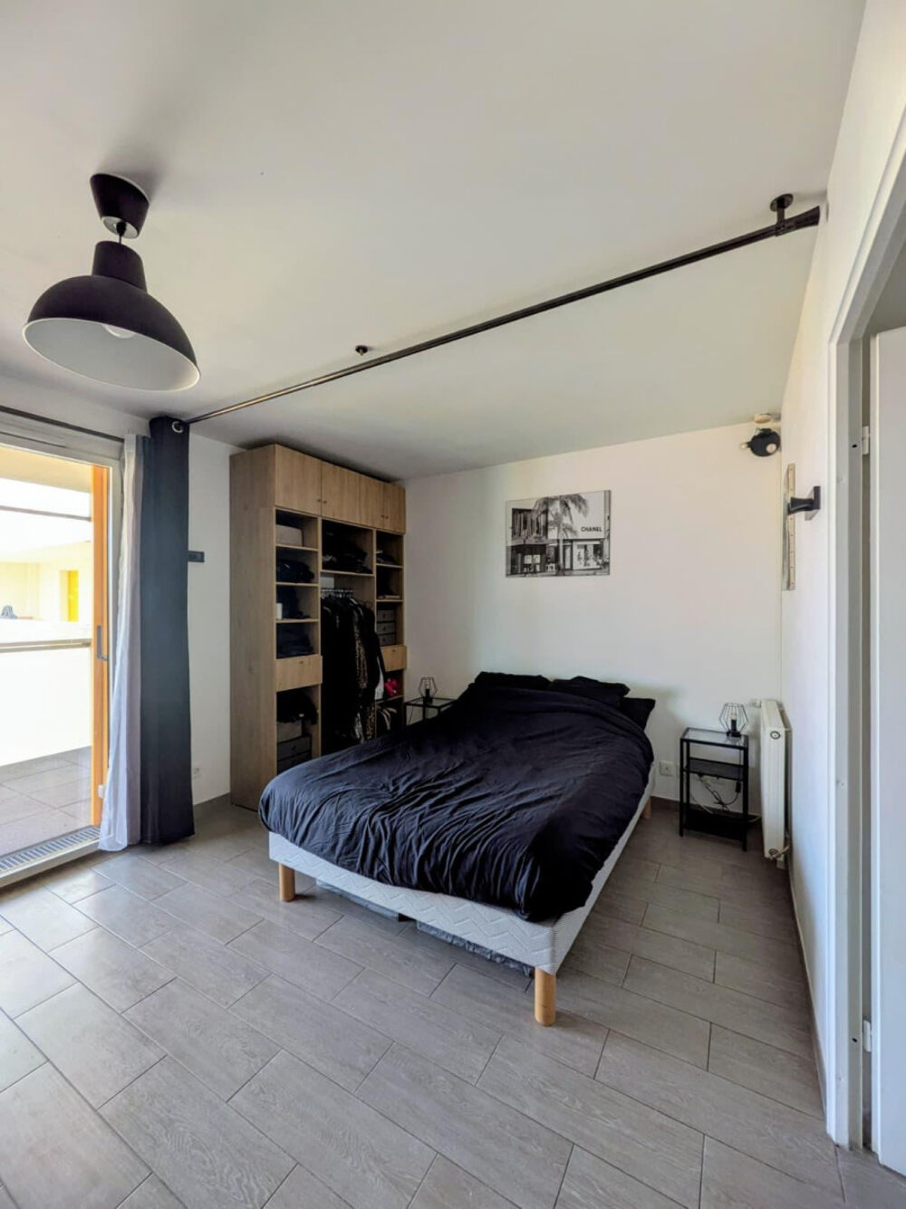 Location Appartement T1 meublé, balcon/parking – Défense/ Nanterre U. Nanterre