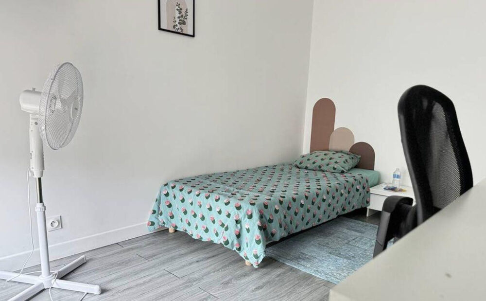 Location Appartement Chambre dans une colocation 80 m² Évry-courcouronnes